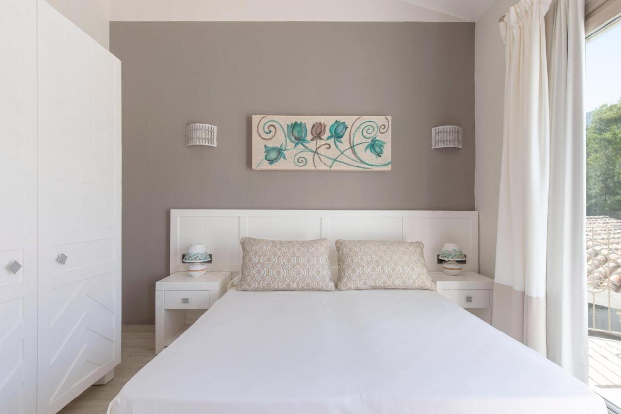 Eliantos Boutique Hotel & Spa Santa Margherita di Pula Exteriér fotografie