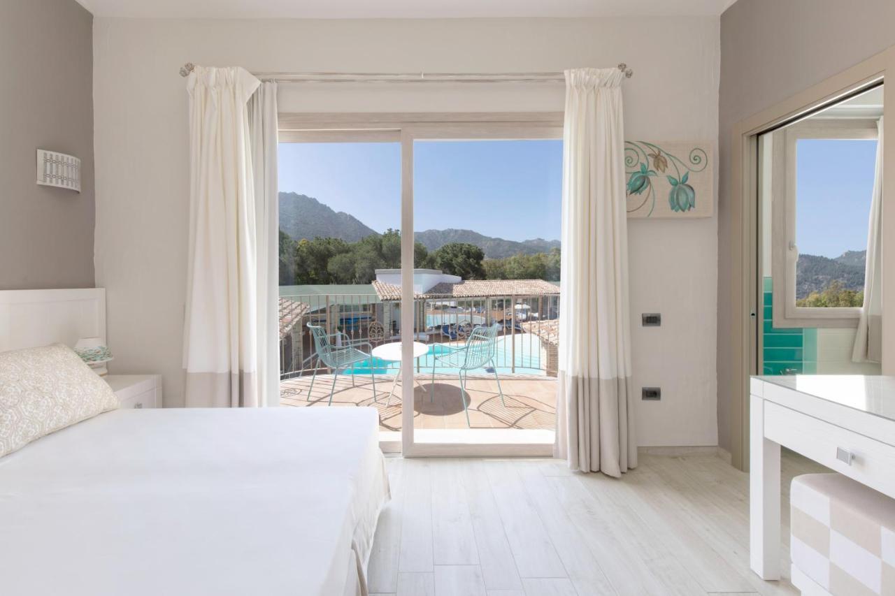 Eliantos Boutique Hotel & Spa Santa Margherita di Pula Exteriér fotografie