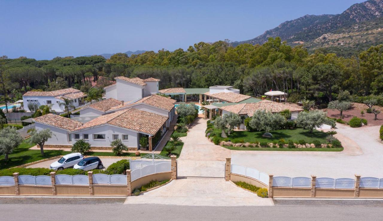 Eliantos Boutique Hotel & Spa Santa Margherita di Pula Exteriér fotografie