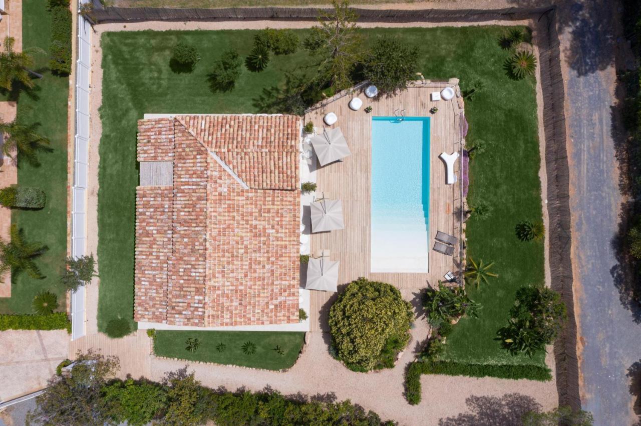 Eliantos Boutique Hotel & Spa Santa Margherita di Pula Exteriér fotografie