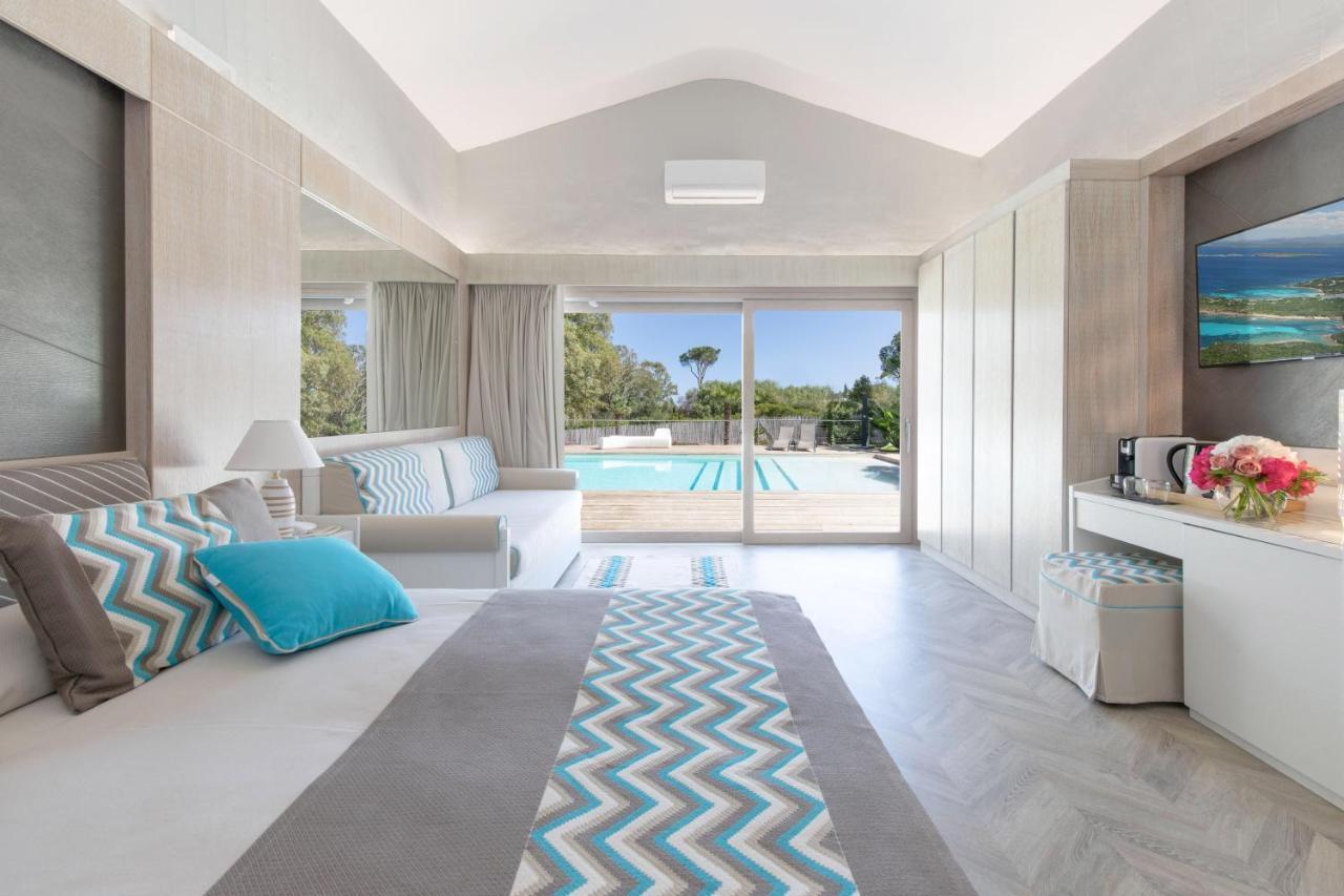 Eliantos Boutique Hotel & Spa Santa Margherita di Pula Exteriér fotografie