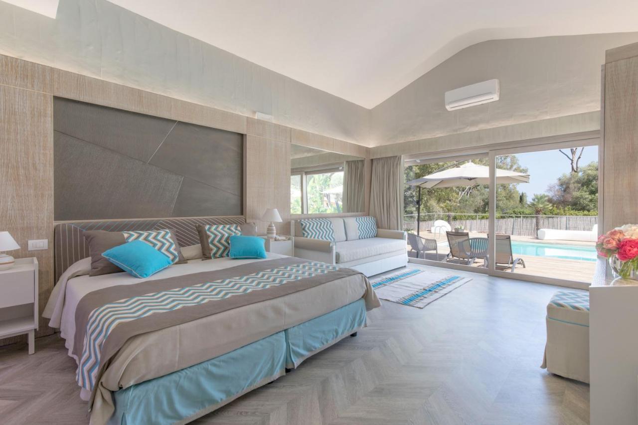 Eliantos Boutique Hotel & Spa Santa Margherita di Pula Exteriér fotografie