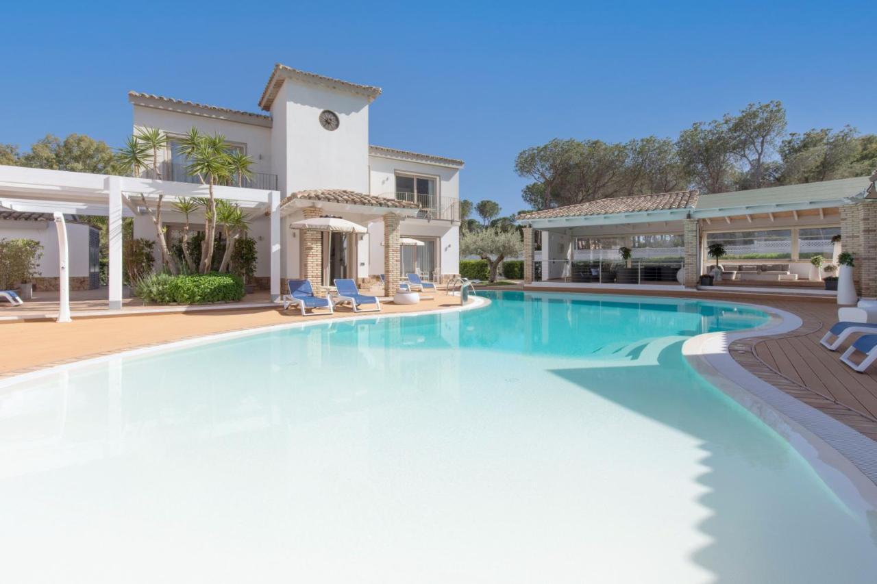 Eliantos Boutique Hotel & Spa Santa Margherita di Pula Exteriér fotografie