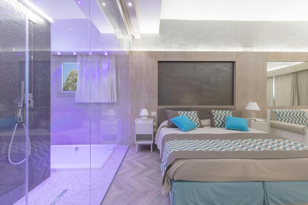 Eliantos Boutique Hotel & Spa Santa Margherita di Pula Exteriér fotografie