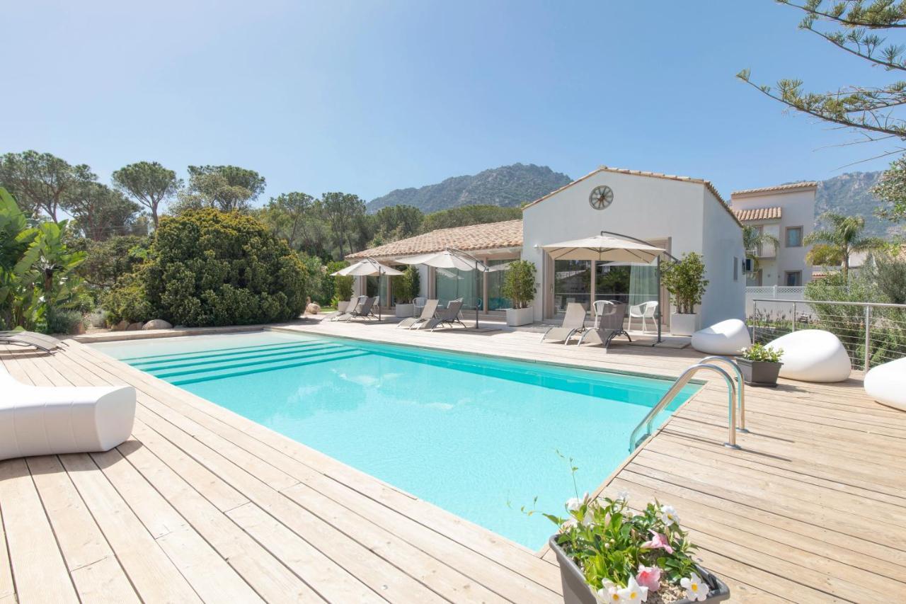 Eliantos Boutique Hotel & Spa Santa Margherita di Pula Exteriér fotografie
