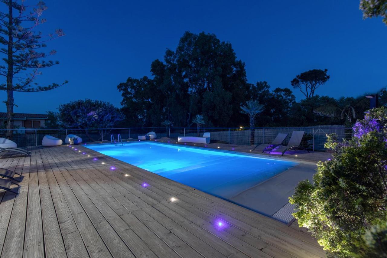 Eliantos Boutique Hotel & Spa Santa Margherita di Pula Exteriér fotografie
