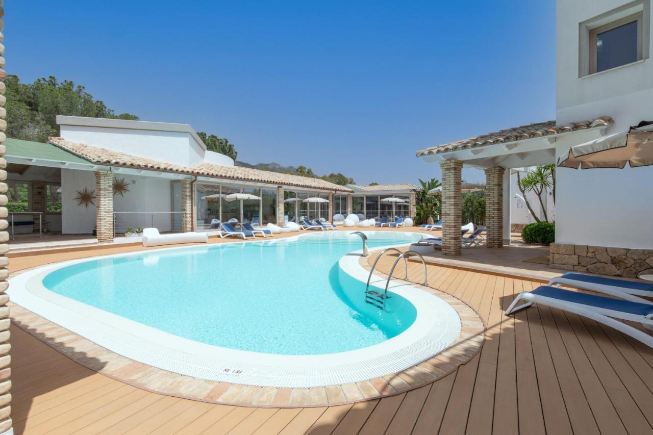Eliantos Boutique Hotel & Spa Santa Margherita di Pula Exteriér fotografie