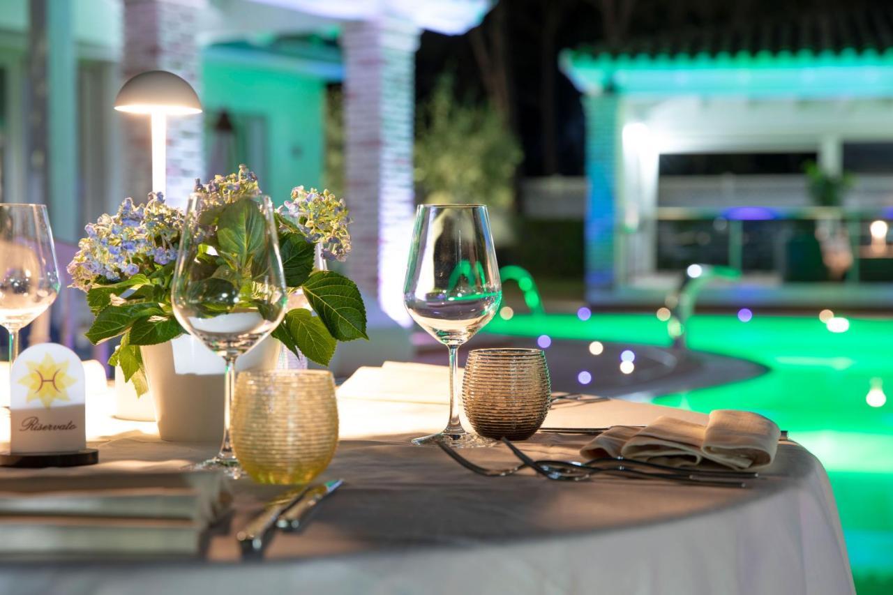 Eliantos Boutique Hotel & Spa Santa Margherita di Pula Exteriér fotografie