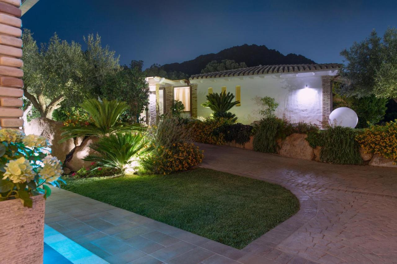 Eliantos Boutique Hotel & Spa Santa Margherita di Pula Exteriér fotografie