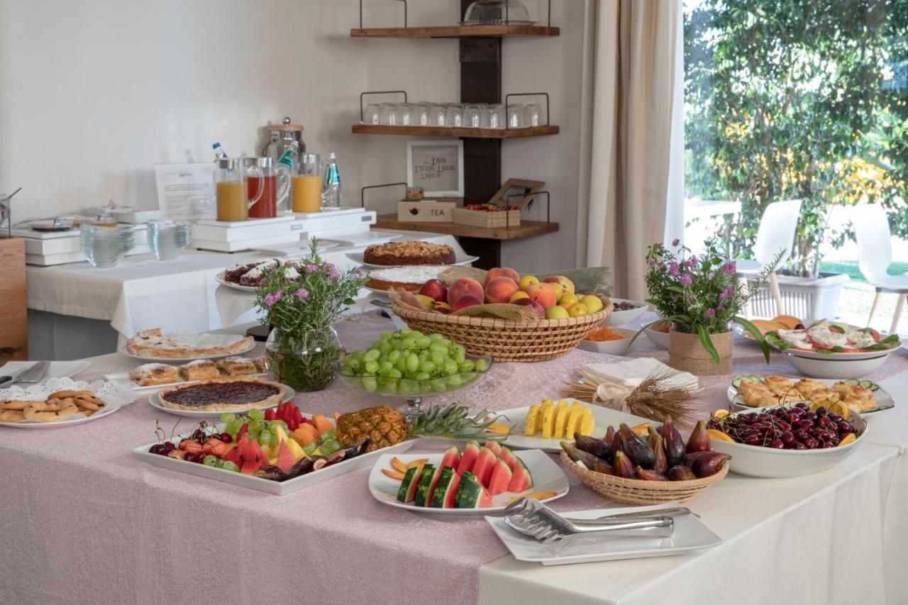 Eliantos Boutique Hotel & Spa Santa Margherita di Pula Exteriér fotografie