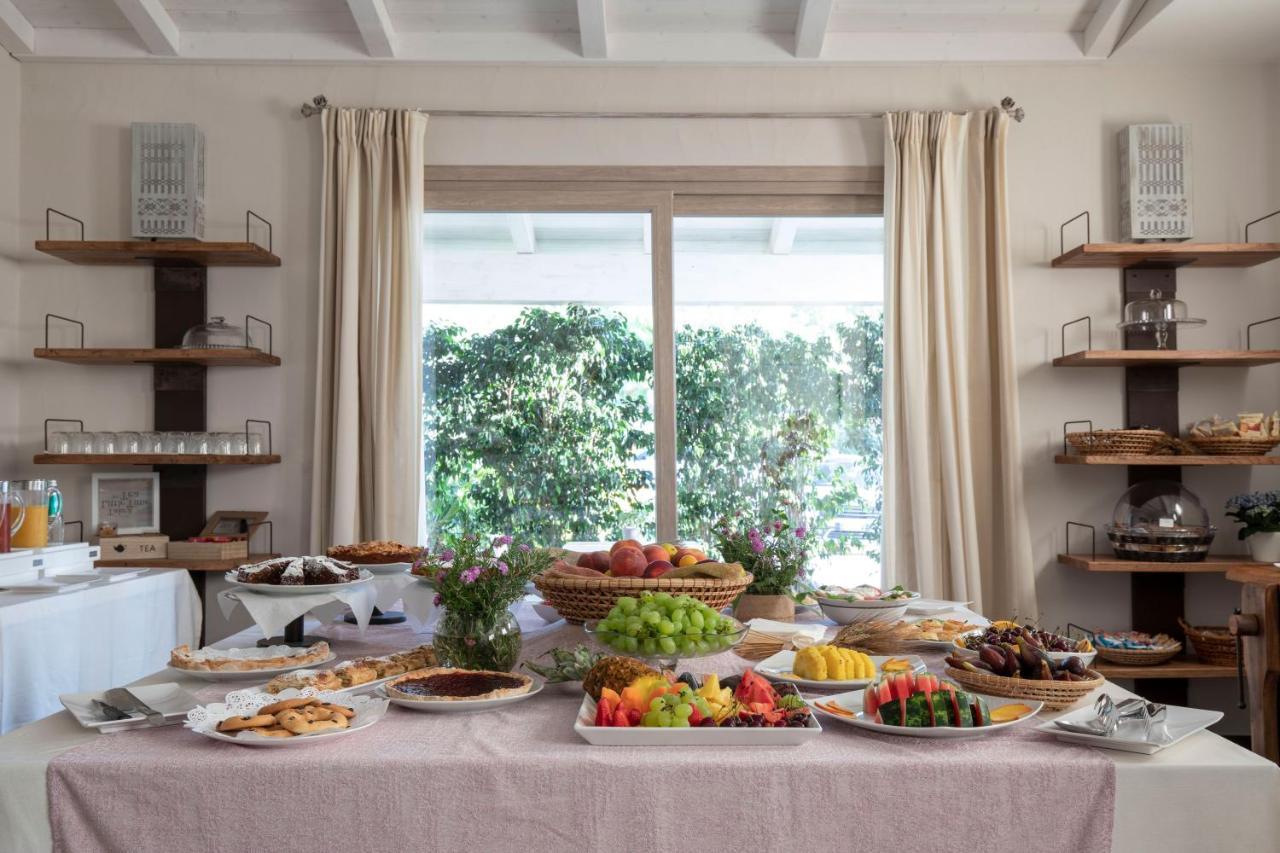 Eliantos Boutique Hotel & Spa Santa Margherita di Pula Exteriér fotografie