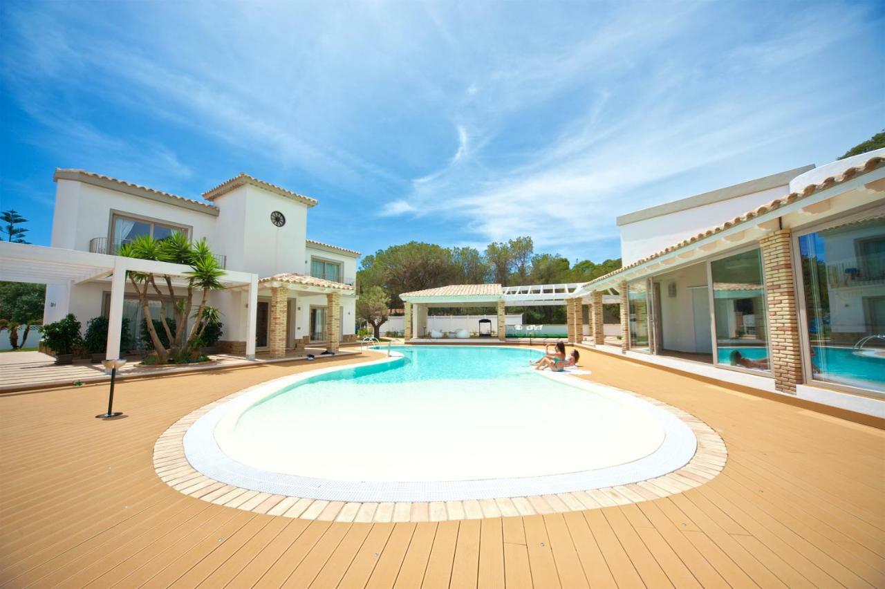 Eliantos Boutique Hotel & Spa Santa Margherita di Pula Exteriér fotografie