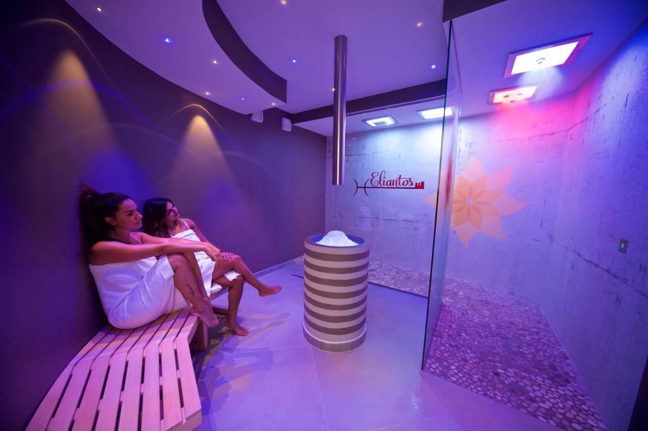 Eliantos Boutique Hotel & Spa Santa Margherita di Pula Exteriér fotografie