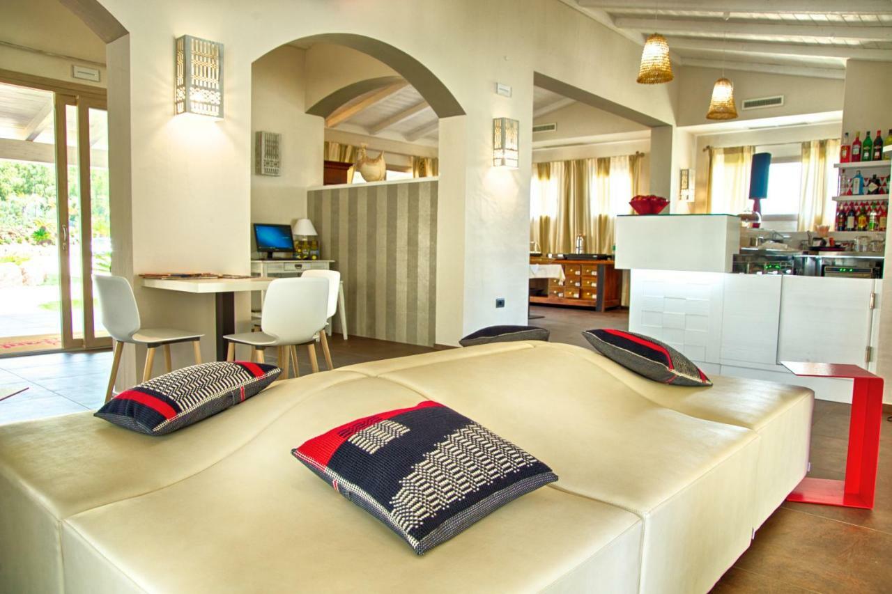 Eliantos Boutique Hotel & Spa Santa Margherita di Pula Exteriér fotografie