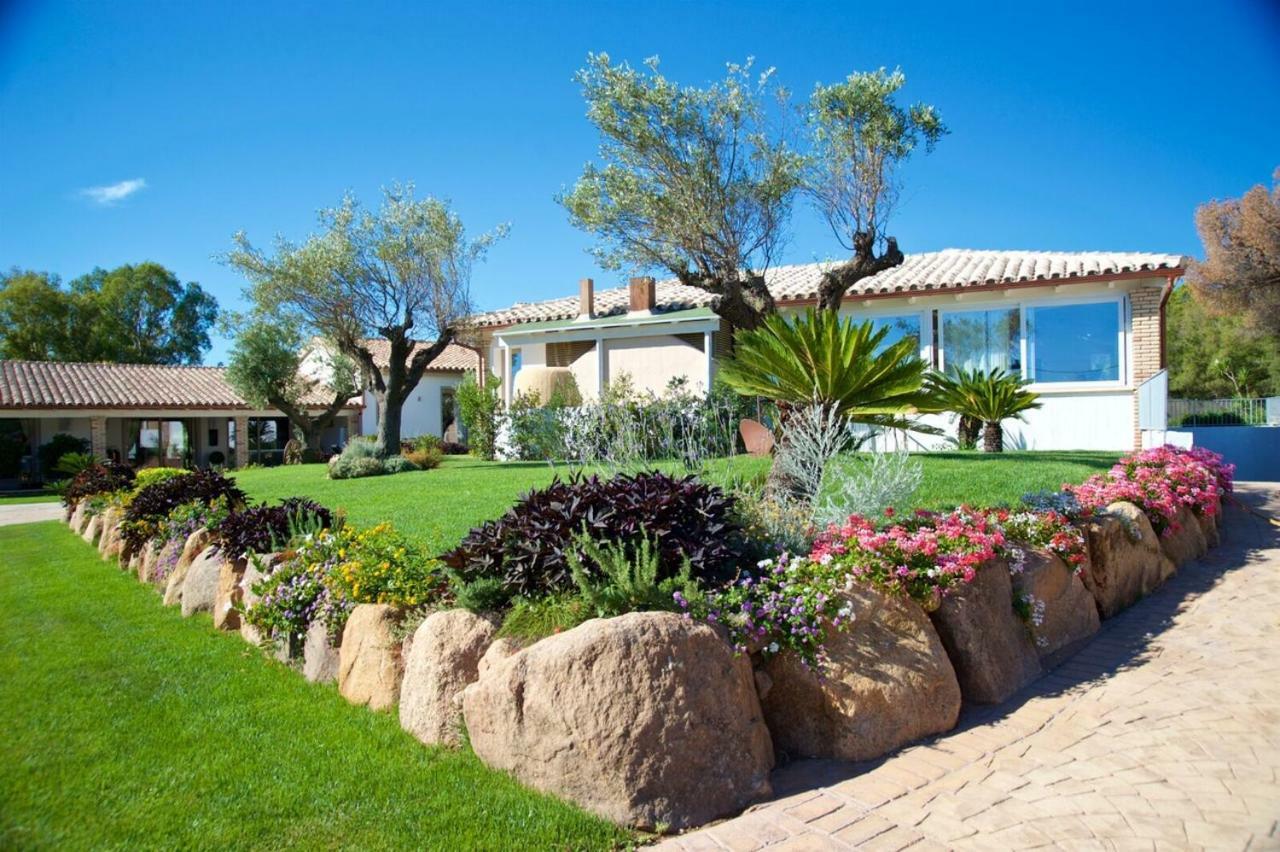 Eliantos Boutique Hotel & Spa Santa Margherita di Pula Exteriér fotografie