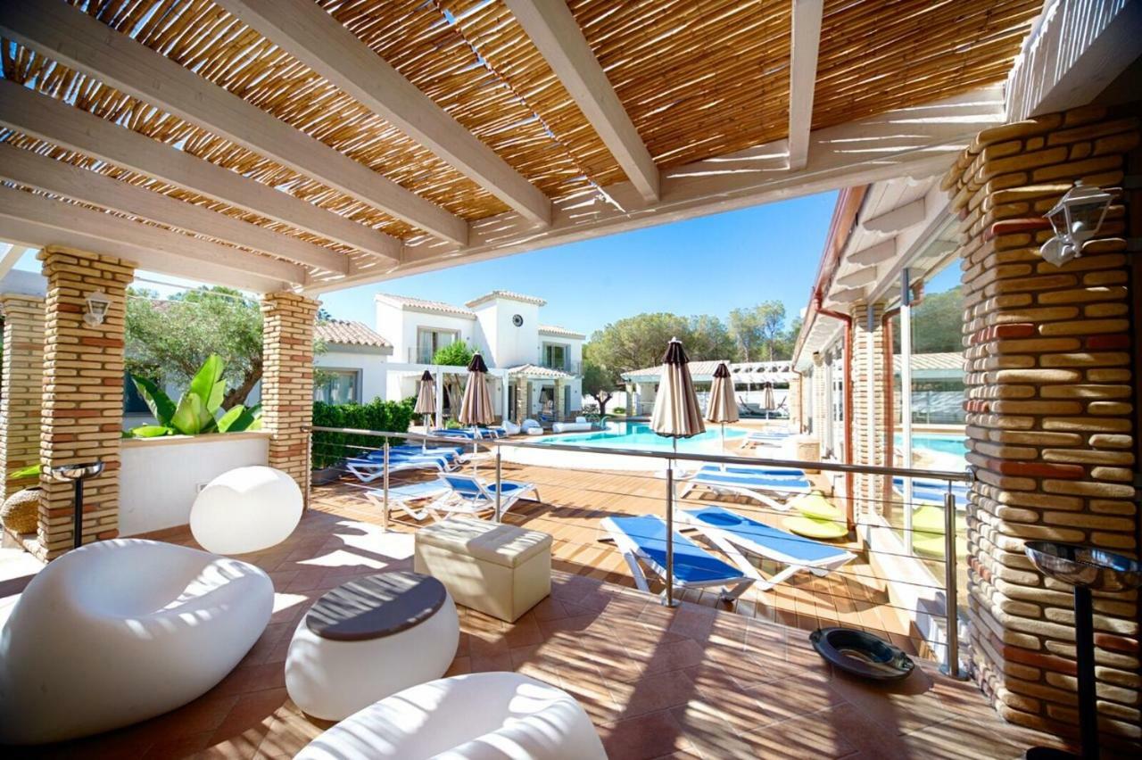 Eliantos Boutique Hotel & Spa Santa Margherita di Pula Exteriér fotografie