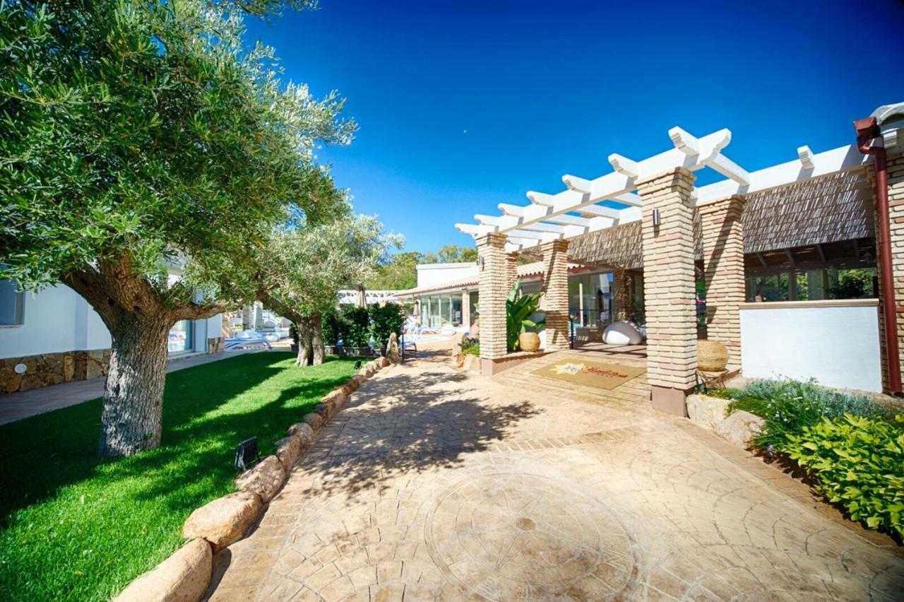 Eliantos Boutique Hotel & Spa Santa Margherita di Pula Exteriér fotografie