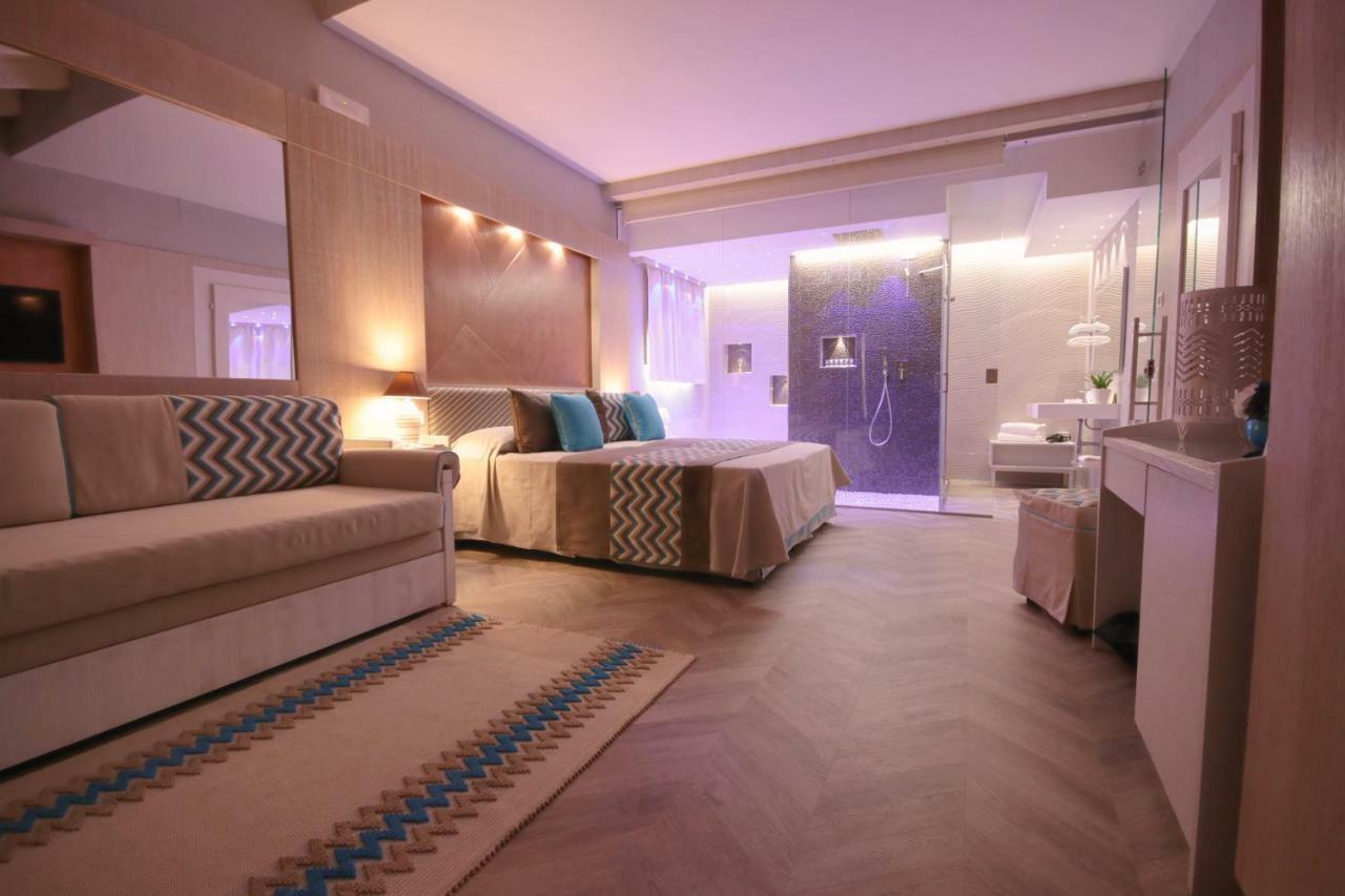 Eliantos Boutique Hotel & Spa Santa Margherita di Pula Exteriér fotografie