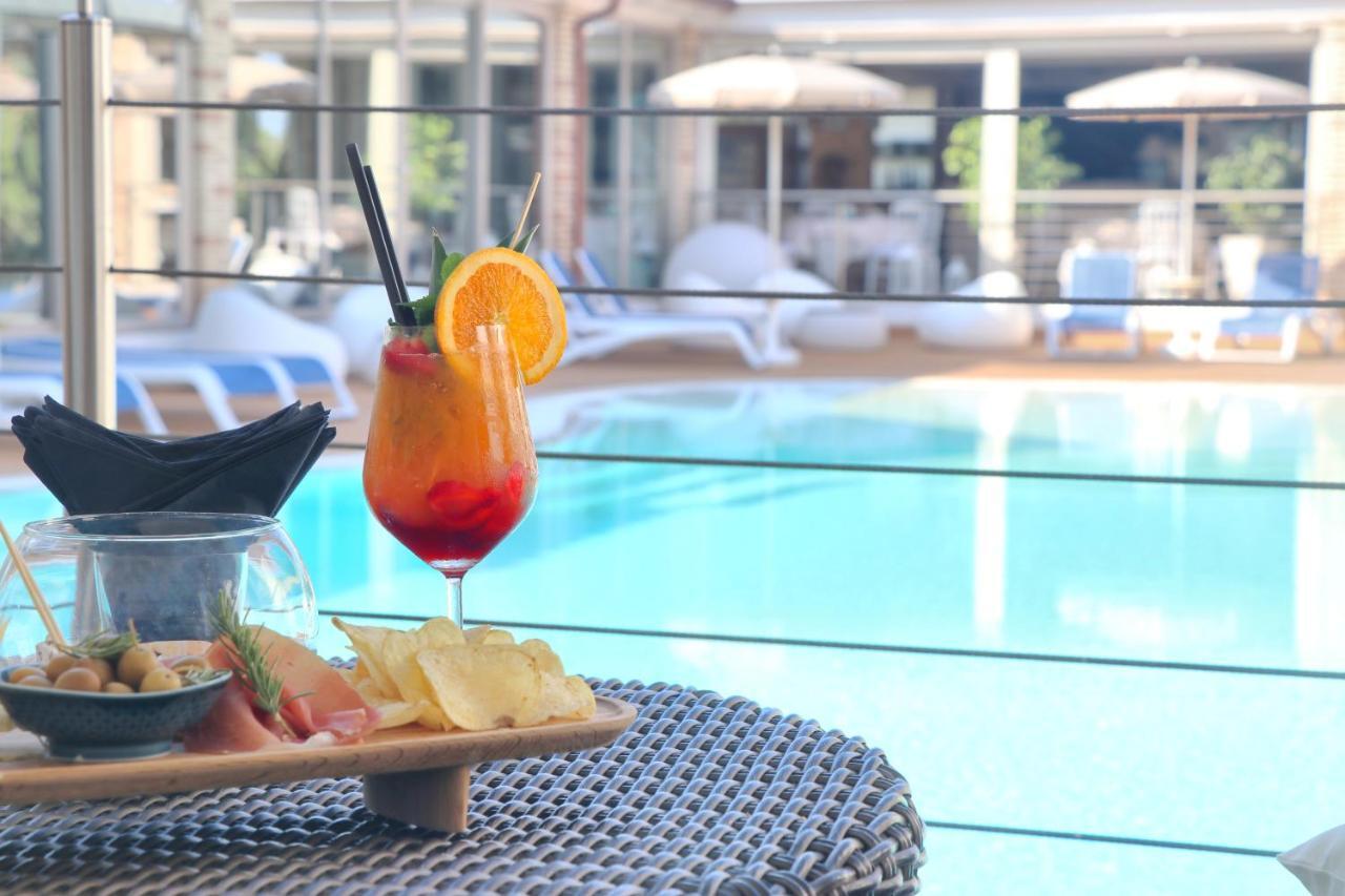 Eliantos Boutique Hotel & Spa Santa Margherita di Pula Exteriér fotografie